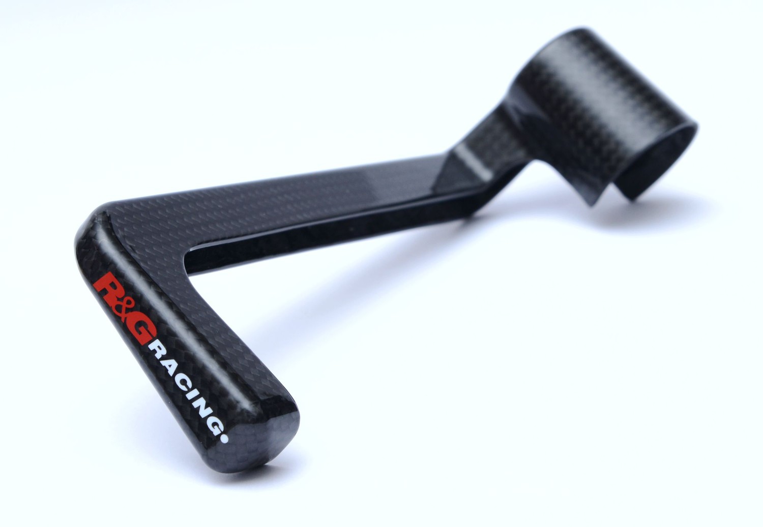 R&G Racing Pure Carbon Brake Lever Guard for KTM 390 Adventure '20-'22 / RC390 '17-'22 / RC125 '17-'20, Suzuki GSX-R125 '17-'21, Yamaha MT-03 '20-'22, Husqvarna Svartpilen/Vitpilen 401 '20-'22 R&G Racing Pure Carbon Brake Lever Guard for KTM 390 Adventure '20-'22 / RC390 '17-'22 / RC125 '17-'20, Suzuki GSX-R125 '17-'21, Yamaha MT-03 '20-'22, Husqvarna Svartpilen/Vitpilen 401 '20-'22